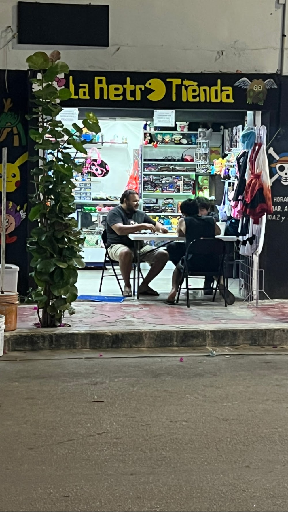 La Retro Tienda