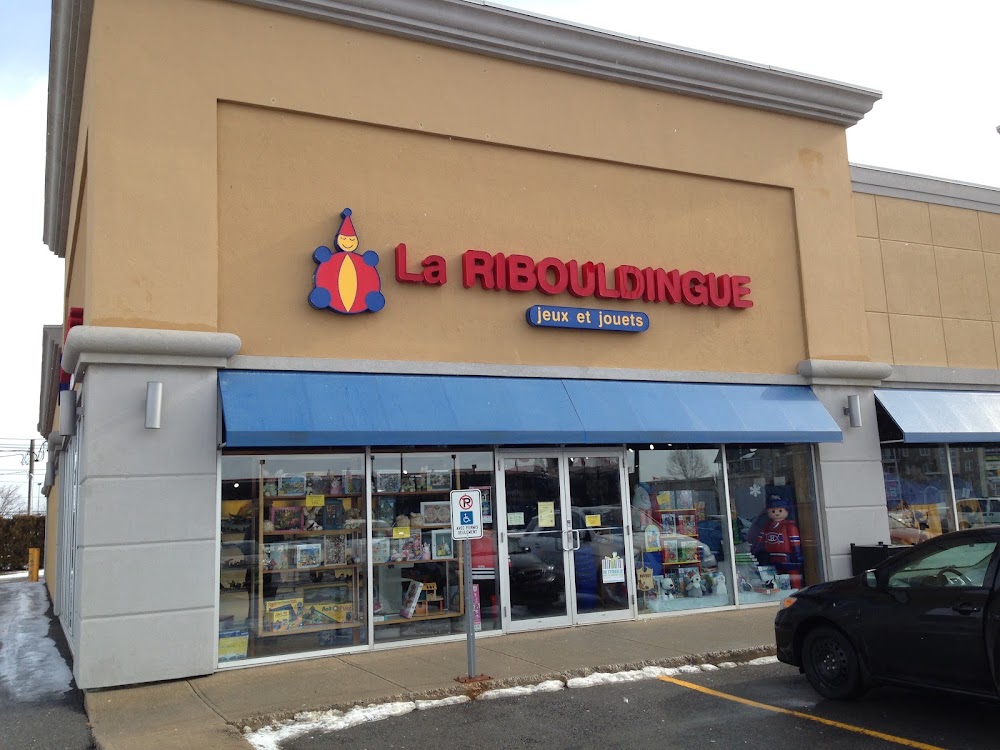 La Ribouldingue, tienda de TCG en Vaudreuil-Dorion