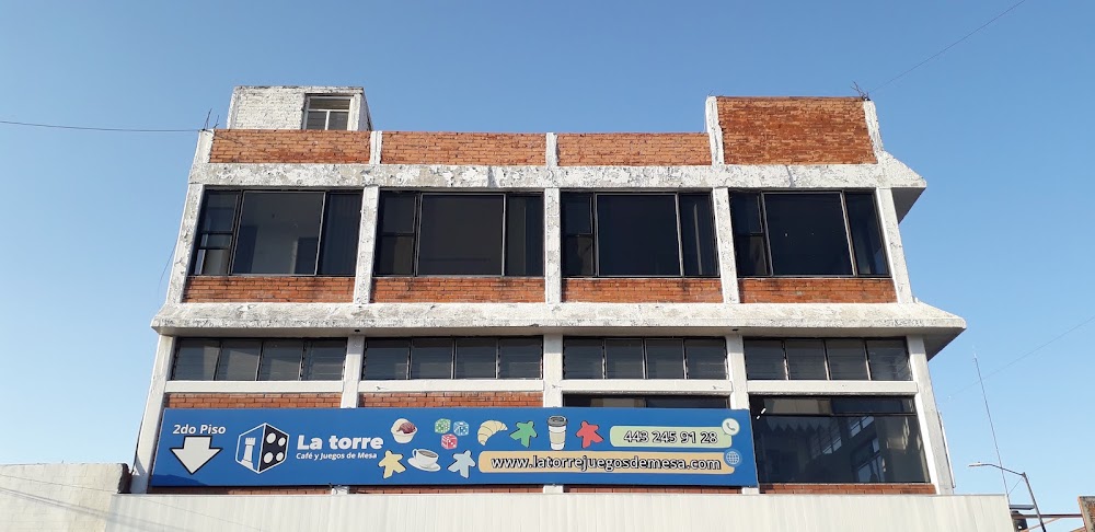 La Torre Café y Juegos de Mesa, tienda de TCG en Morelia