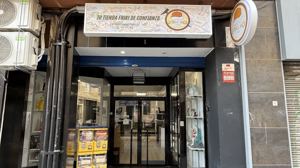 La Torre Karin Store