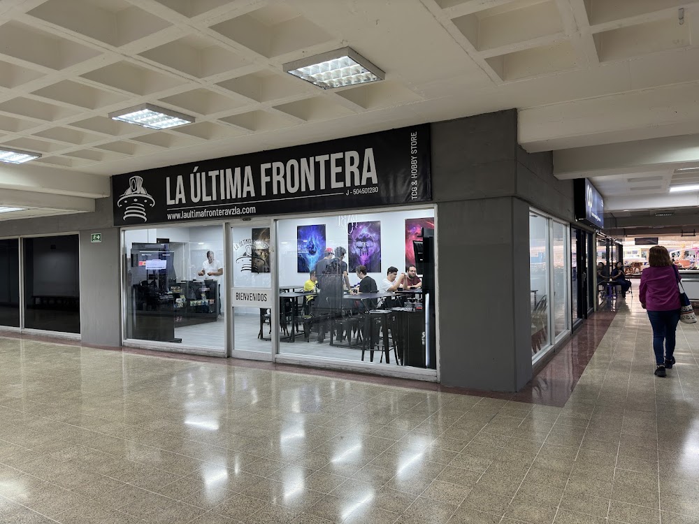 LA ULTIMA FRONTERA LUF CA