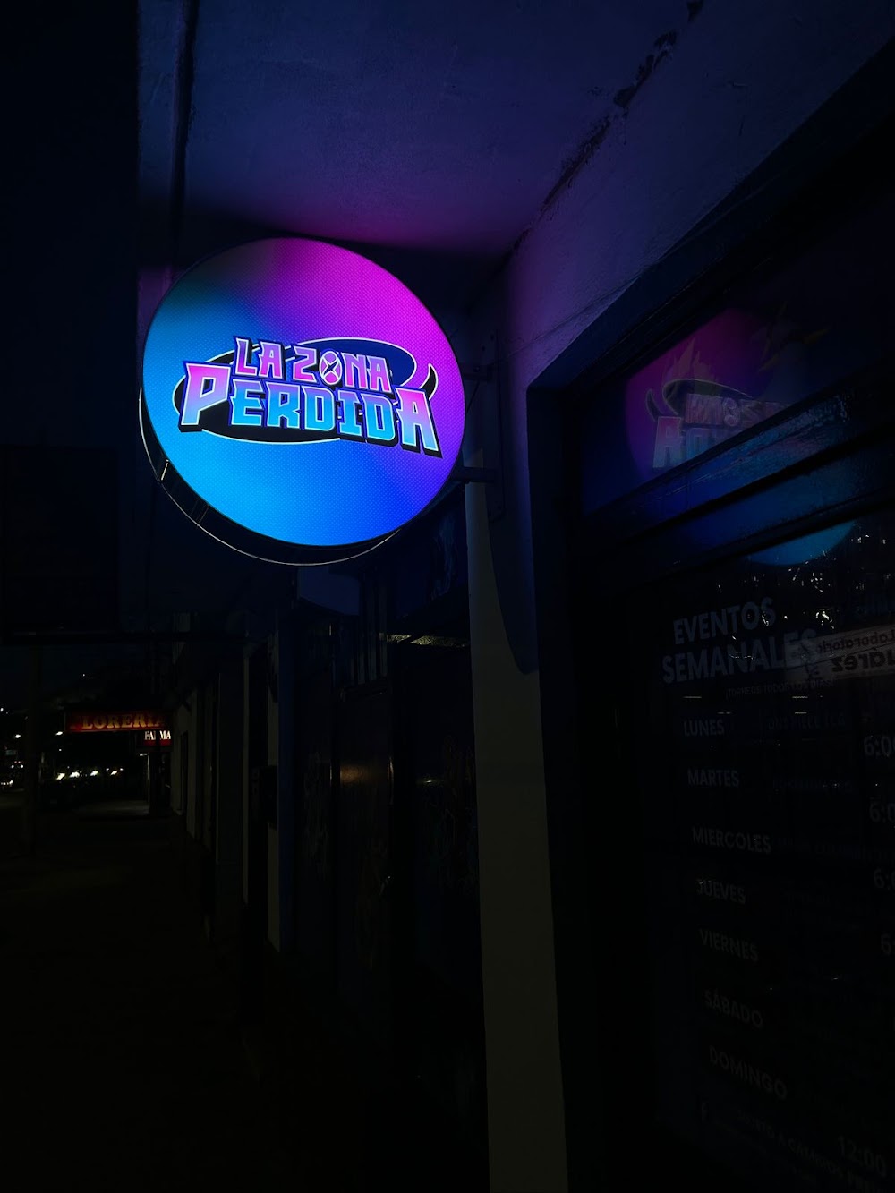 La Zona Perdida TCG 
