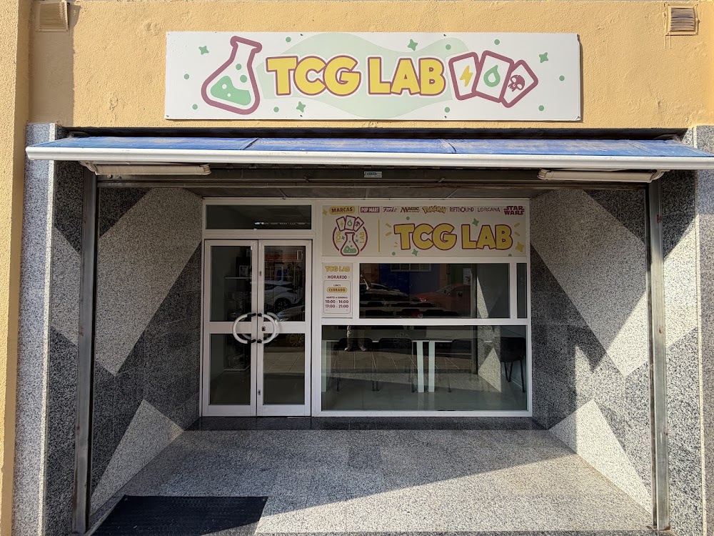 Laboratoritcg, tienda de TCG en San José de la Rinconada