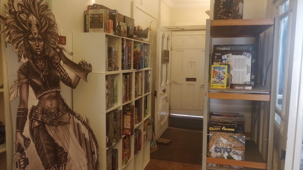 Lancaster Board and Sword, tienda de TCG en Lancaster