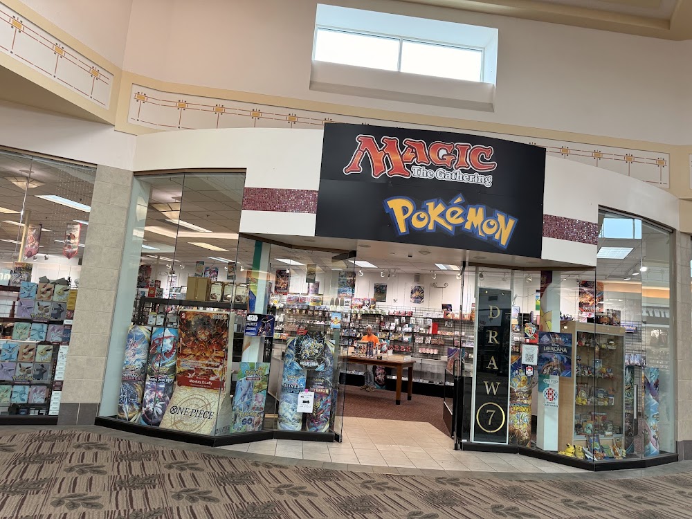 Lange's Sports, tienda de TCG en Muskegon