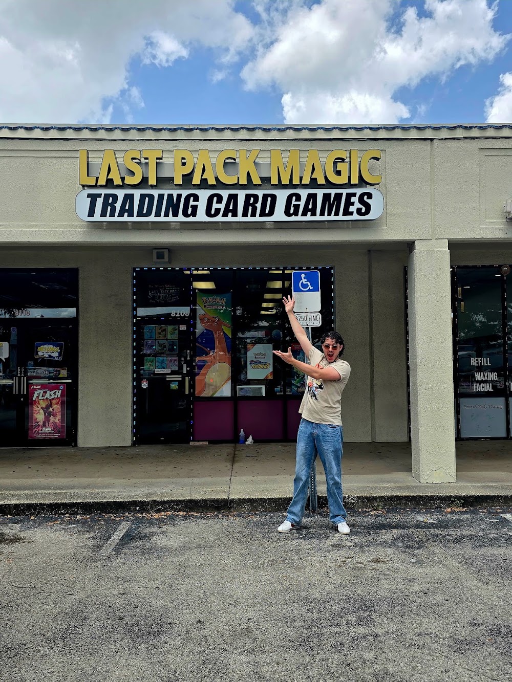 Last Pack Magic, tienda de TCG en Orlando