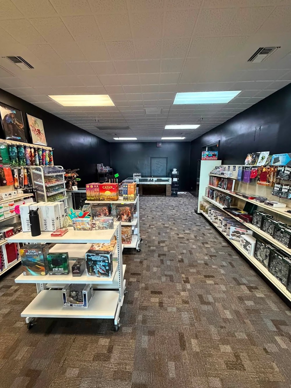 Last Stand Collectibles, tienda de TCG en Yakima
