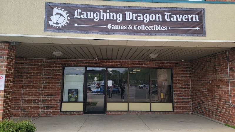 Laughing Dragon Tavern Games & Collectibles, a TCG store in McFarland
