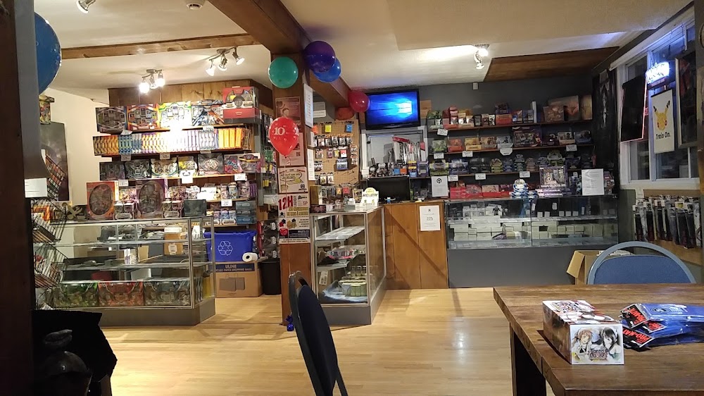 Le Chevalier Inc, tienda de TCG en Repentigny