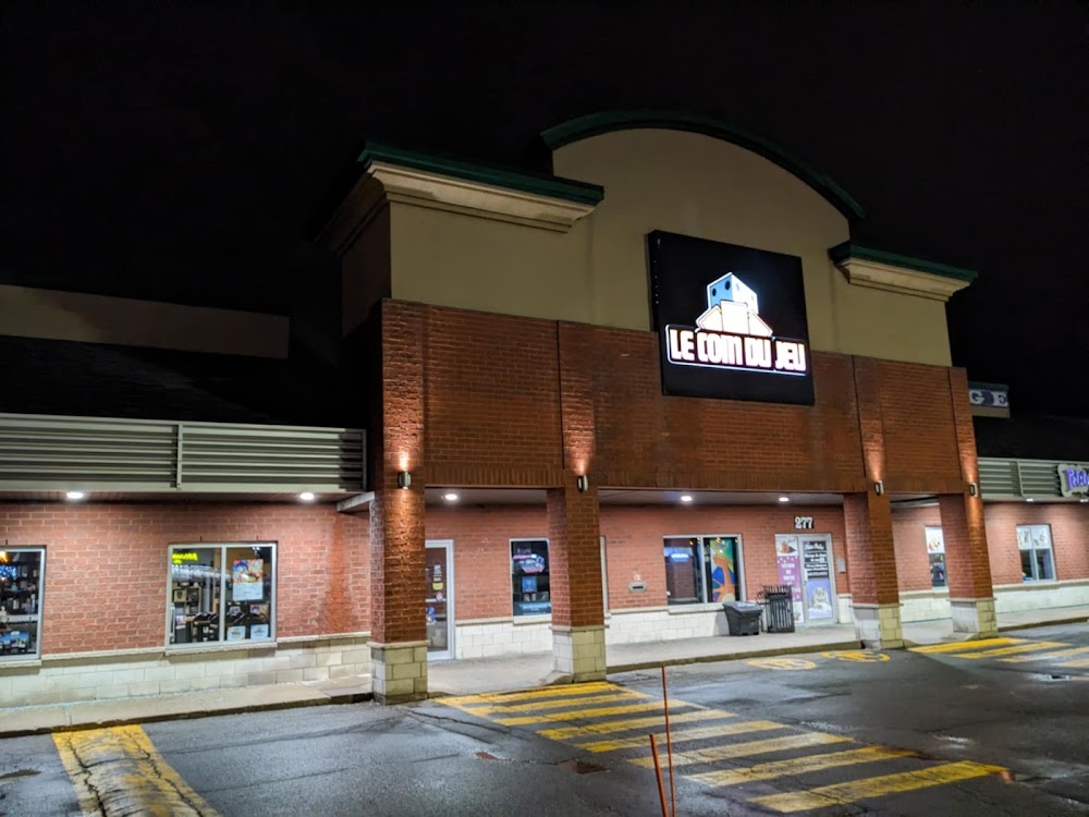 Le Coin Du Jeu Inc, tienda de TCG en Terrebonne