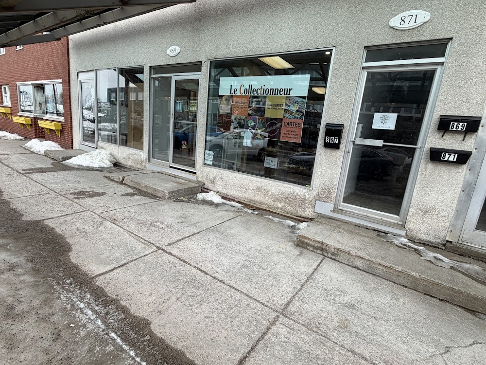 Le Collectionneur, tienda de TCG en Baie-Comeau