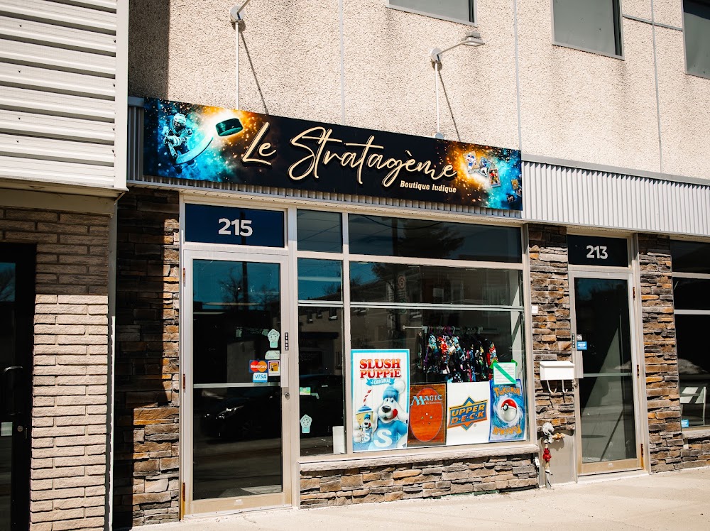 Le Stratagème : Boutique Ludique, tienda de TCG en Amos