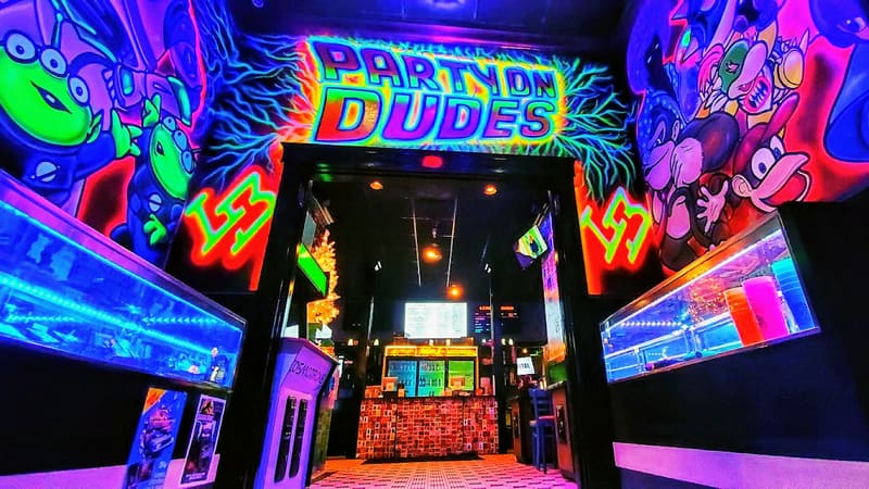 Leaderboard Arcade - Orange Park, a TCG store in Orange Park