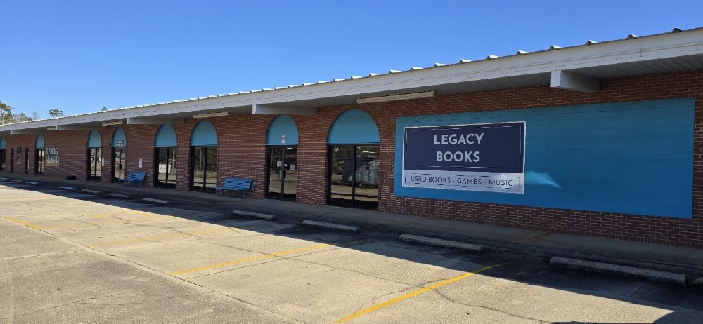 Legacy Books, tienda de TCG en Summerdale
