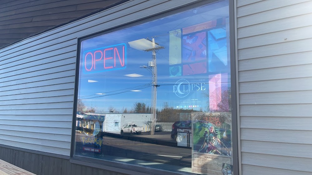Legacy Games & Hobby, a TCG store in Rhinelander