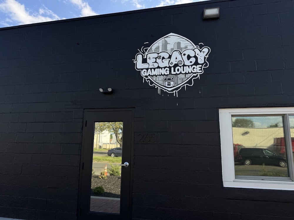 Legacy Gaming Lounge LLC, tienda de TCG en Stratford
