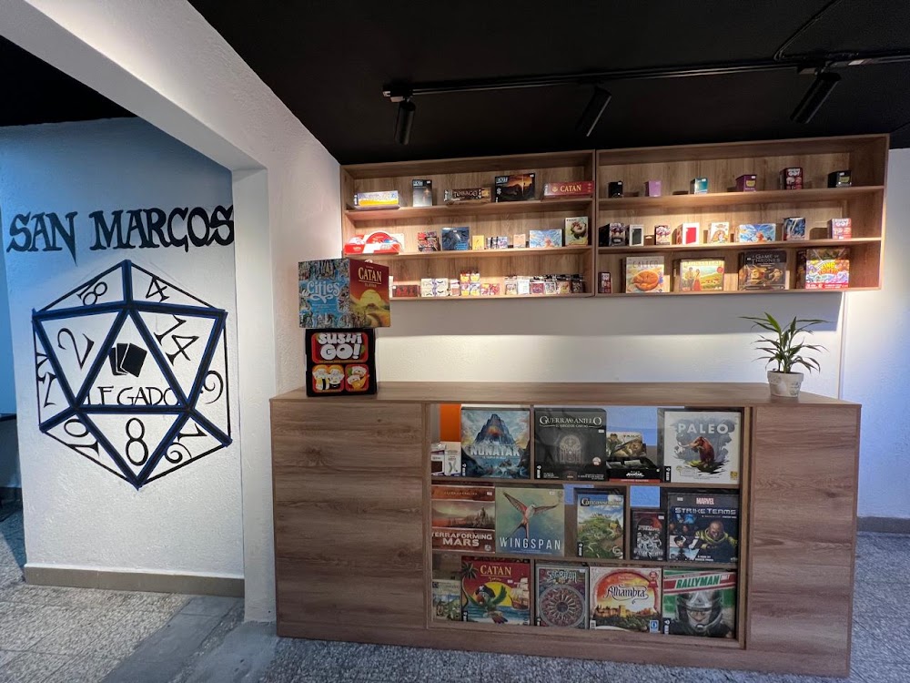 Legado San Marcos