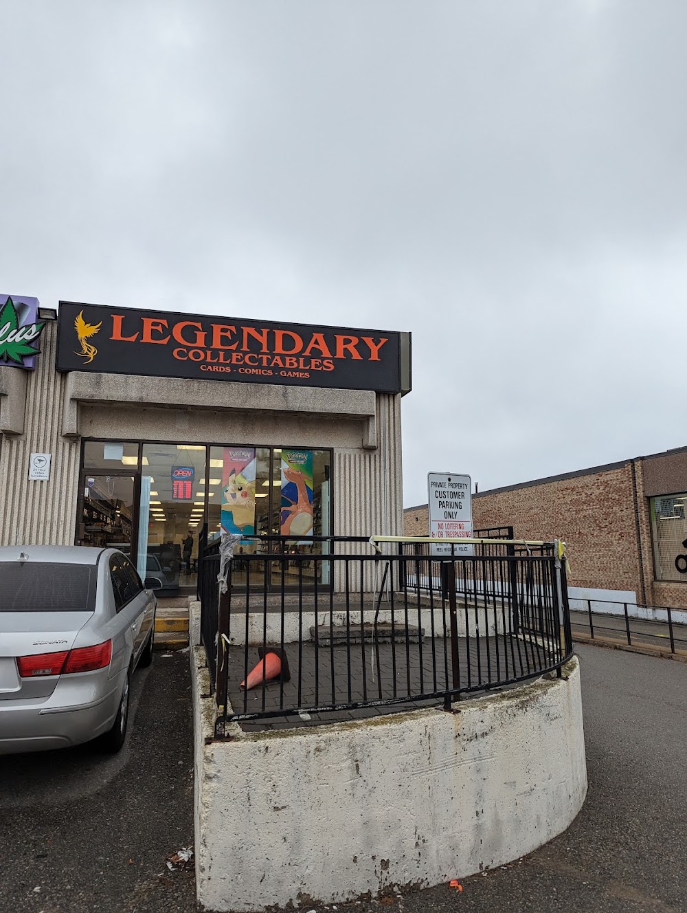 Legendary Collectables, tienda de TCG en Mississauga