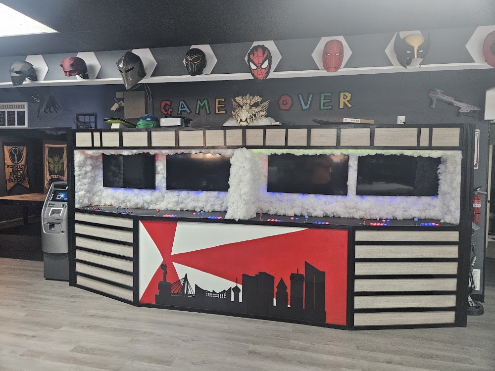 Legendary Crits Lounge, tienda de TCG en Wichita