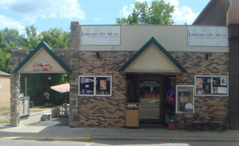 Legends On Main LLC., a TCG store in Watertown