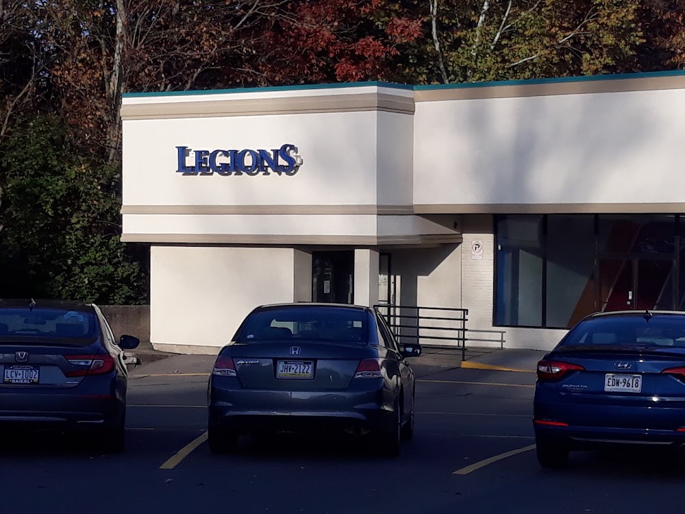 Legions Hobbies and Games, tienda de TCG en Pittsburgh