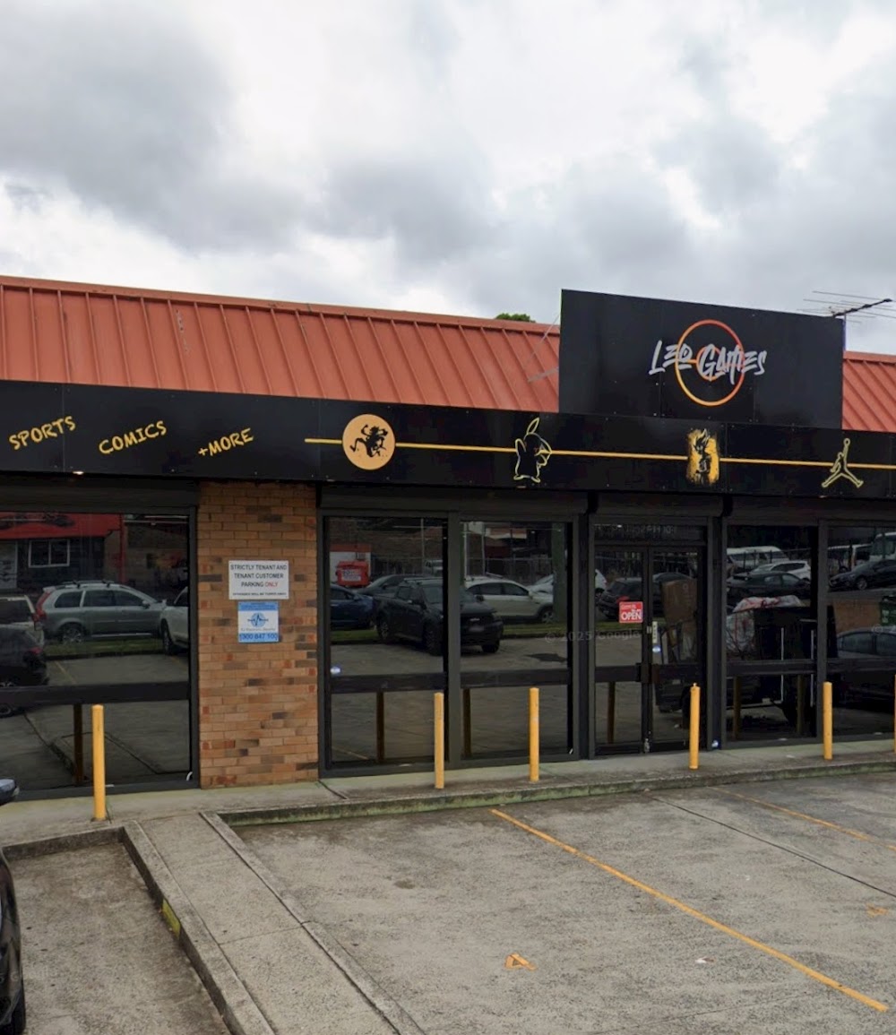 LEO GAMES CAMPBELLTOWN, tienda de TCG en Maroubra