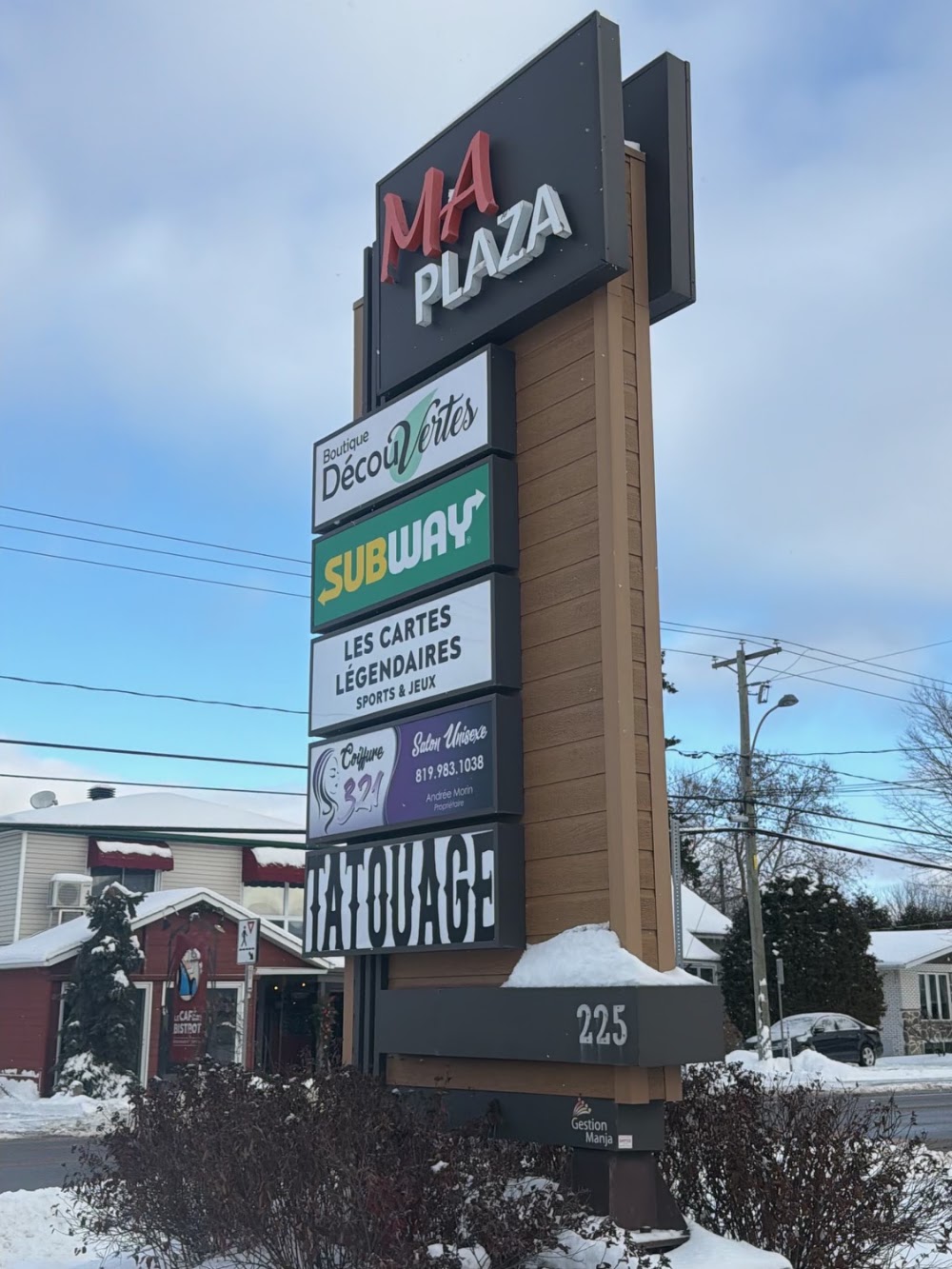 Les Cartes Légendaires, tienda de TCG en Saint-André-Avellin