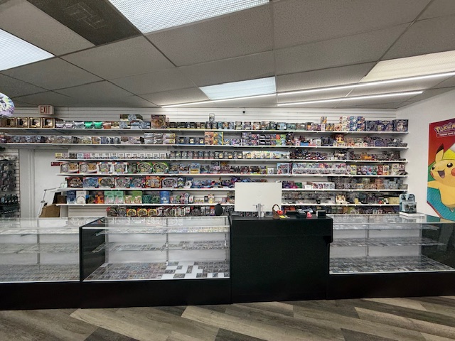 LESSGO! TCG, tienda de TCG en New Windsor