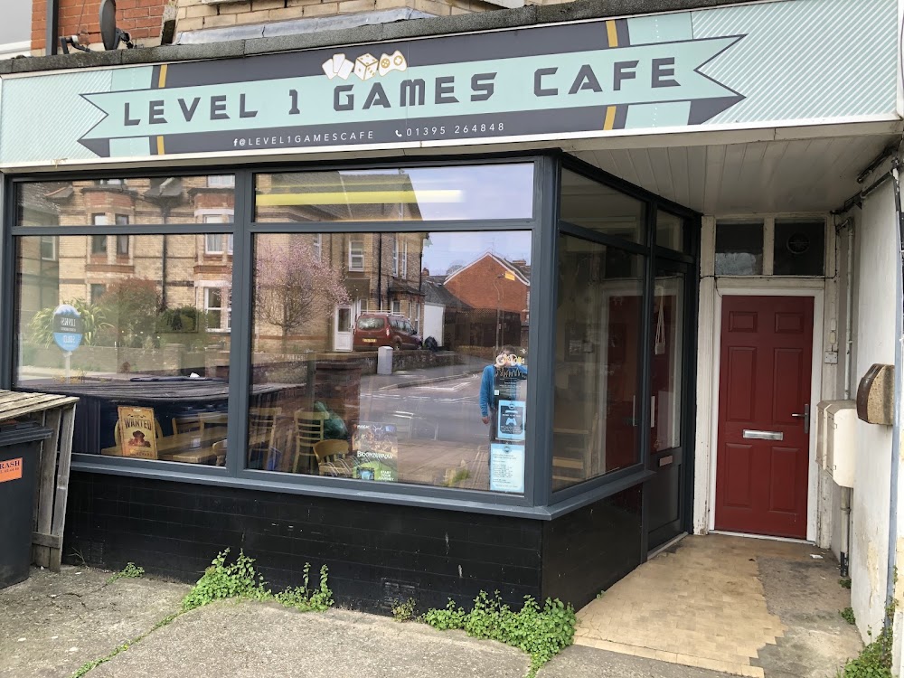 LEVEL 1 GAMES, tienda de TCG en Axminster