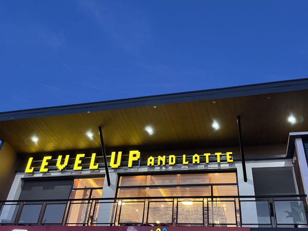 Level Up and Latte
