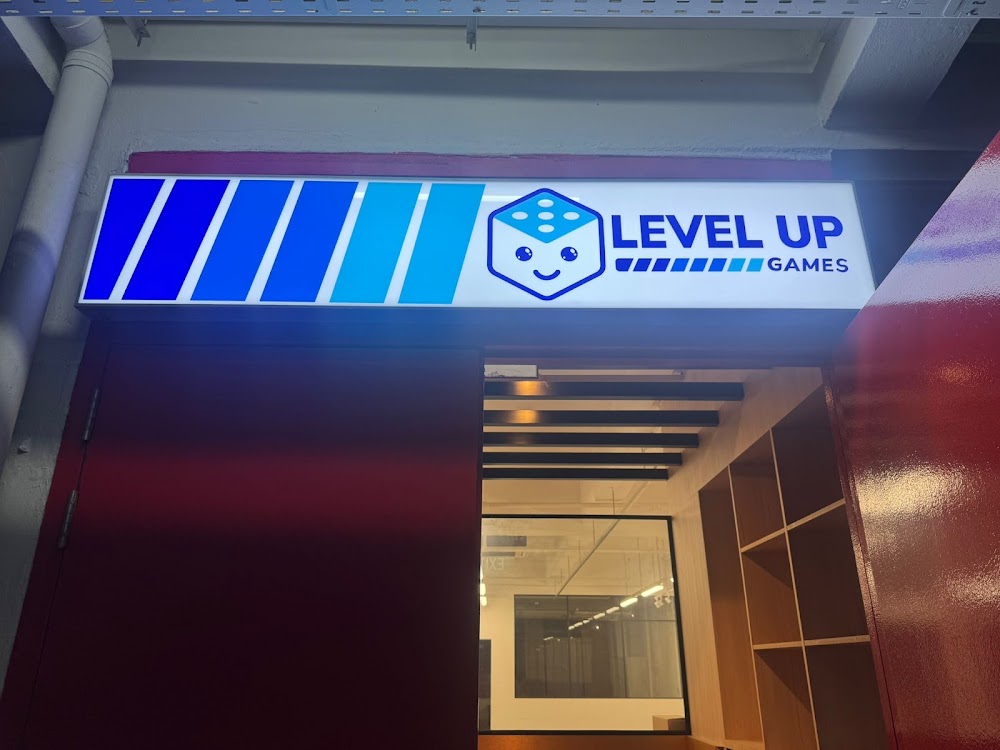 Level Up Games