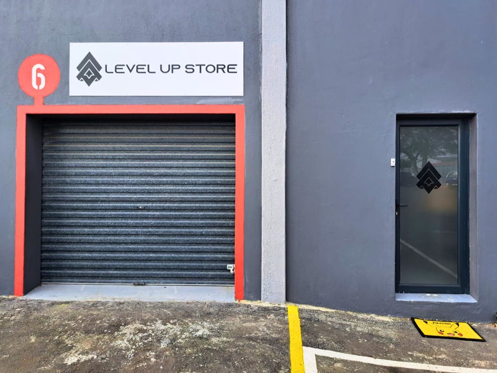 Level Up Store