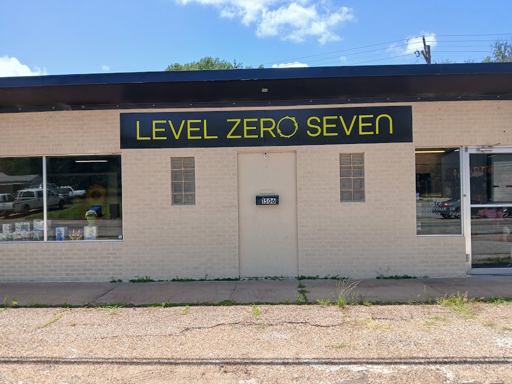 Level Zero Seven, tienda de TCG en Henderson
