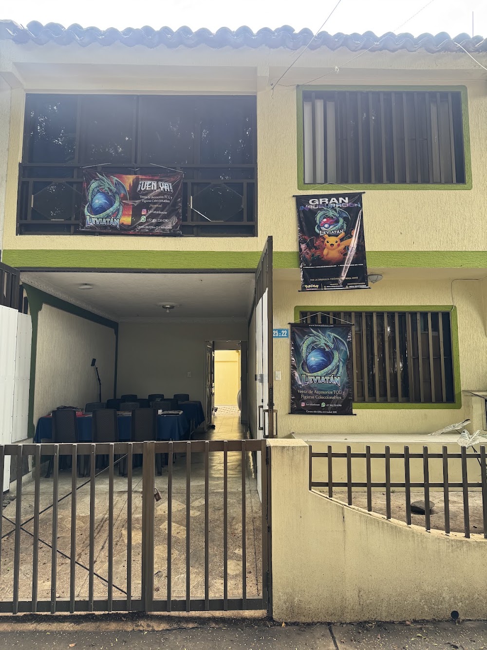 Leviatan House