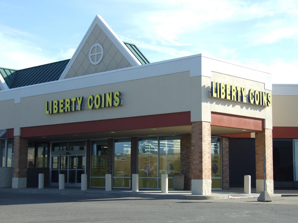 Liberty Coin Service, tienda de TCG en Lansing