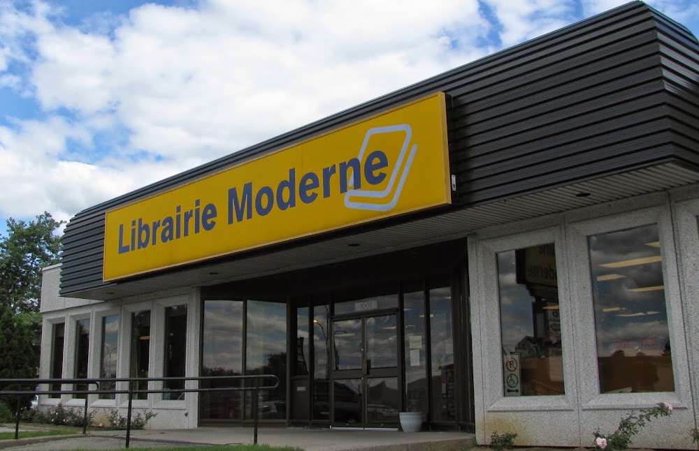 Librairie Moderne, tienda de TCG en Saint-Jean-sur-Richelieu