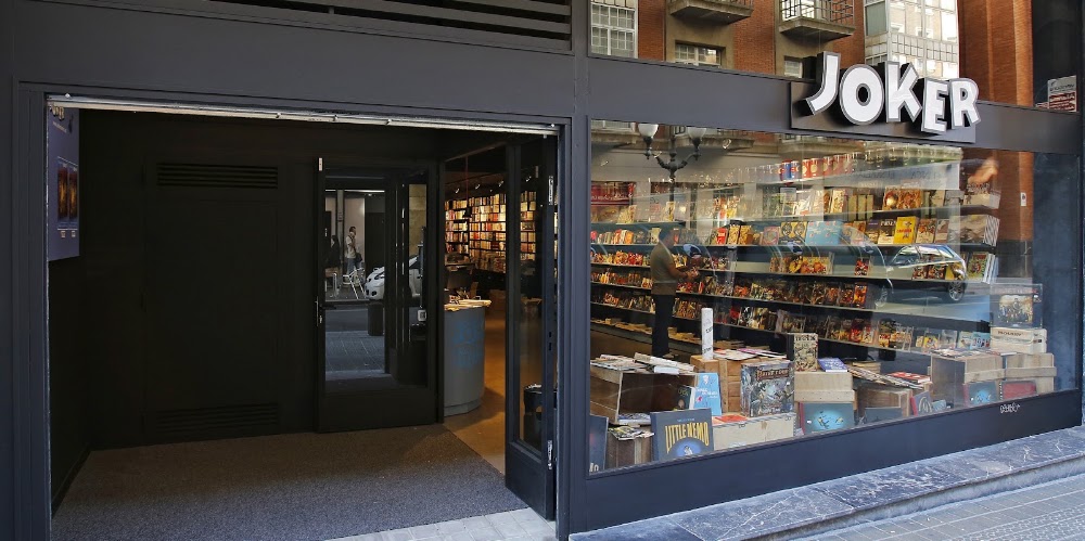 Librería Joker ( Bilbao ), tienda de TCG en Bilbao