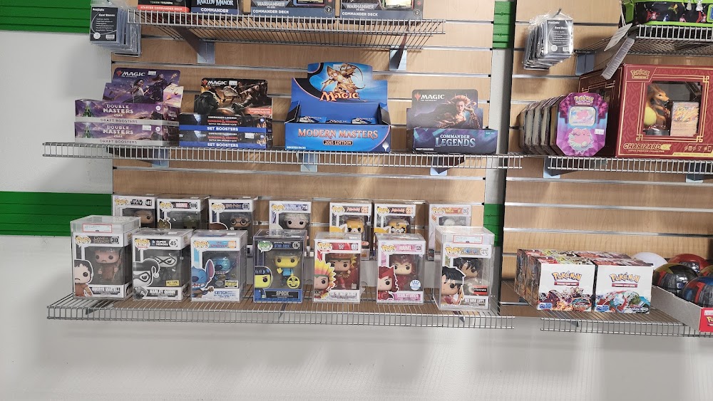 Lightning Bolt Group, tienda de TCG en Burlington