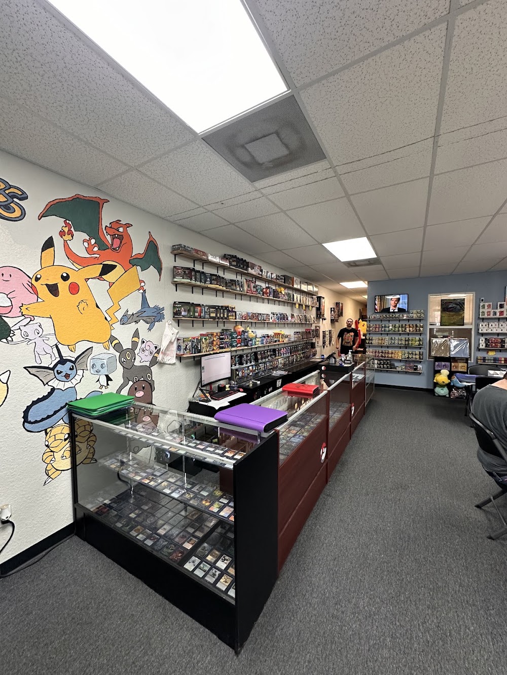 LIL Games & Collectibles, tienda de TCG en Ocala