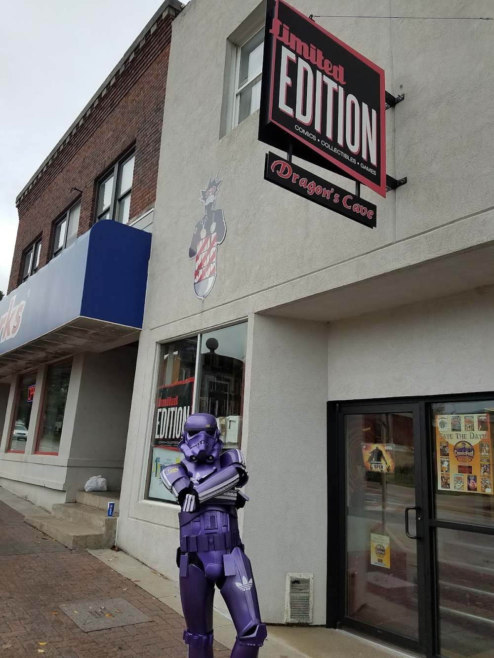 Limited Edition, tienda de TCG en Cedar Falls