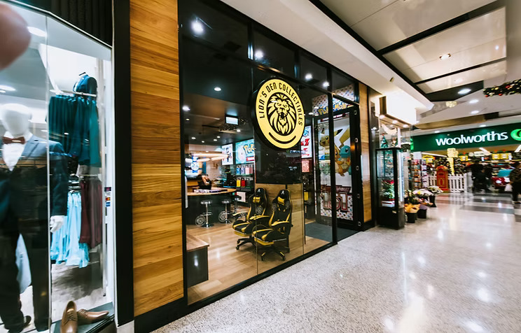 LION'S DEN COLLECTIBLES BONNYRIGG, tienda de TCG en Maroubra