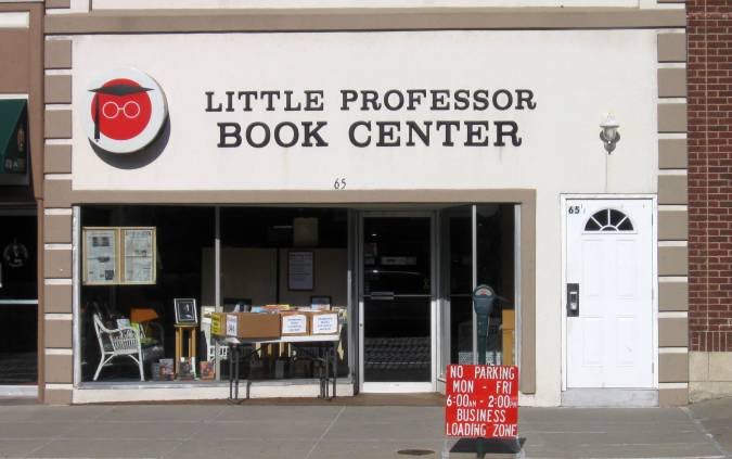 Little Professor Athens, tienda de TCG en Athens