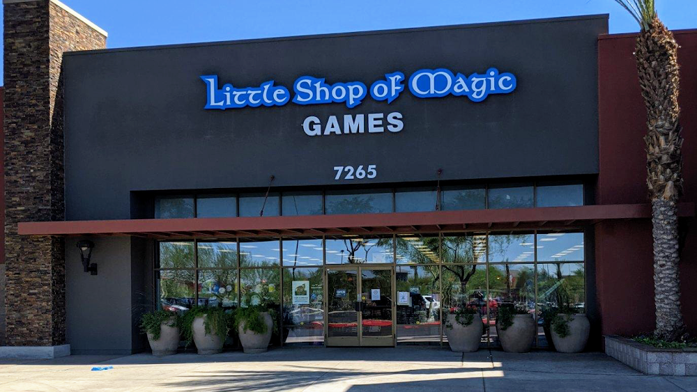 Little Shop Of Magic Llc, tienda de TCG en Las Vegas