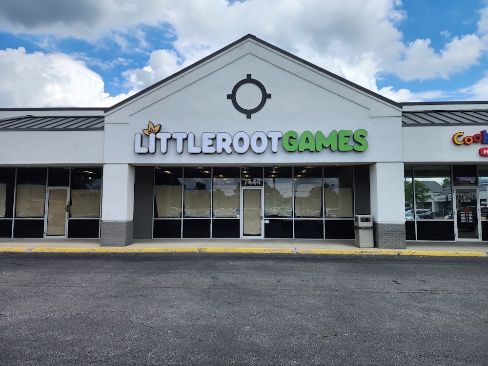Littleroot Games - Dublin, tienda de TCG en Columbus
