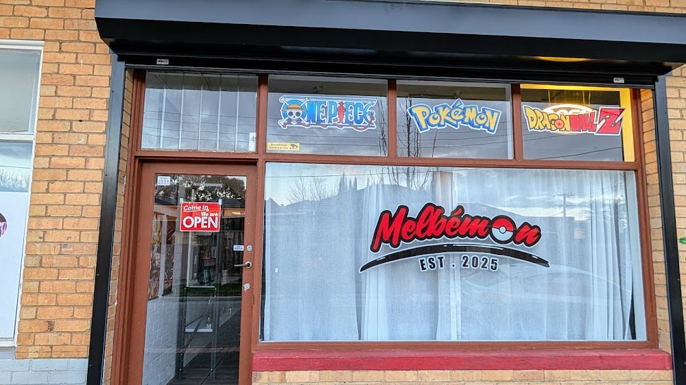 LMA CARDS PTY LTD ( Melbemon Trading Cards), tienda de TCG en Dandenong