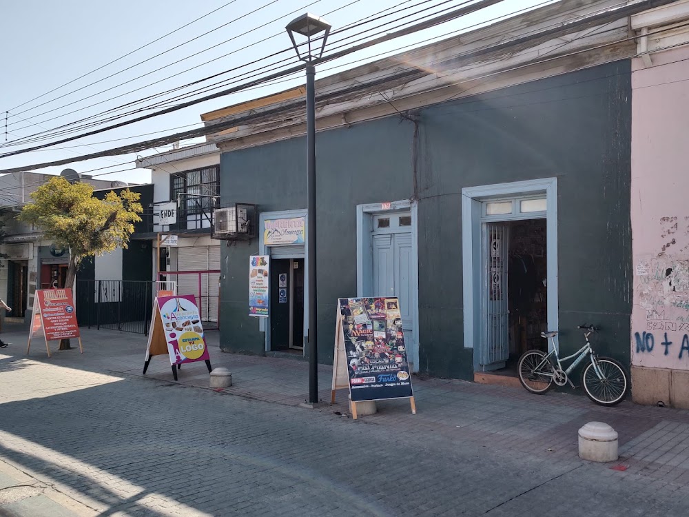Local Pac Mania San Felipe