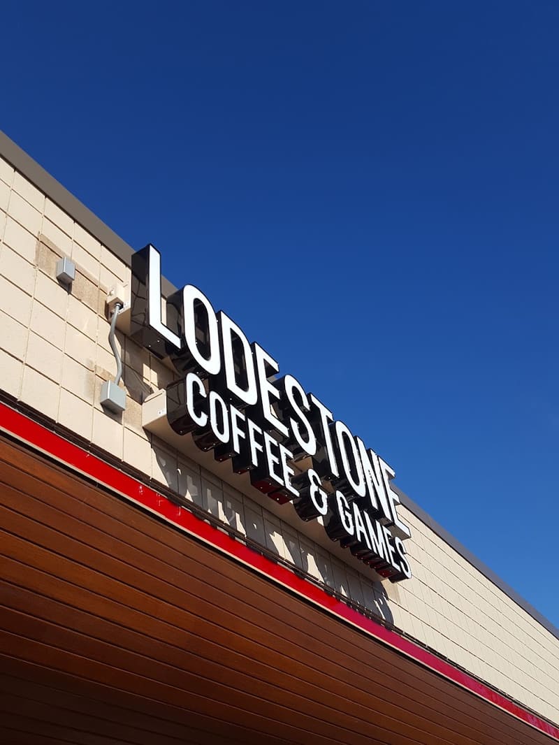 Lodestone Coffee and Games, a TCG store in Minnetonka