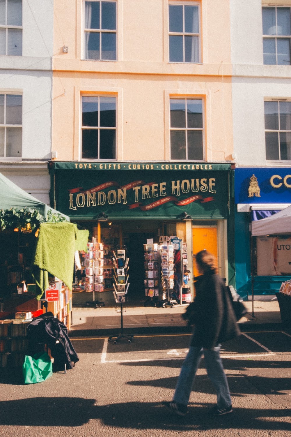 London Tree House Ltd, tienda de TCG en London