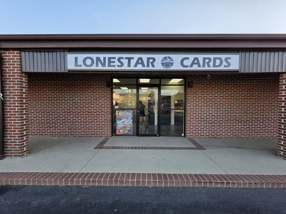 LoneStar Cards, tienda de TCG en Inwood