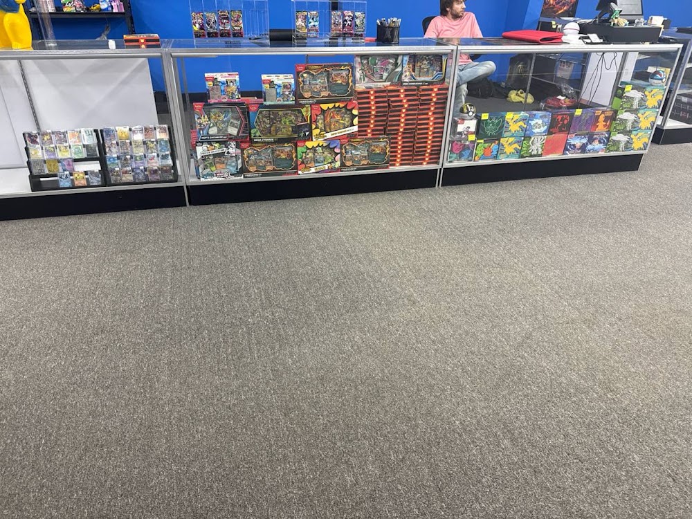 Loot Goblin TCG, a TCG store in Lebanon